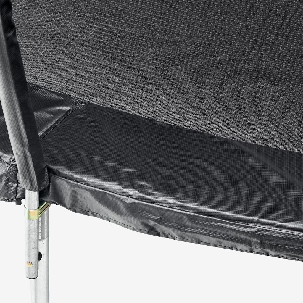 Trampoline FALK FALK Ø305 avec filet, noir