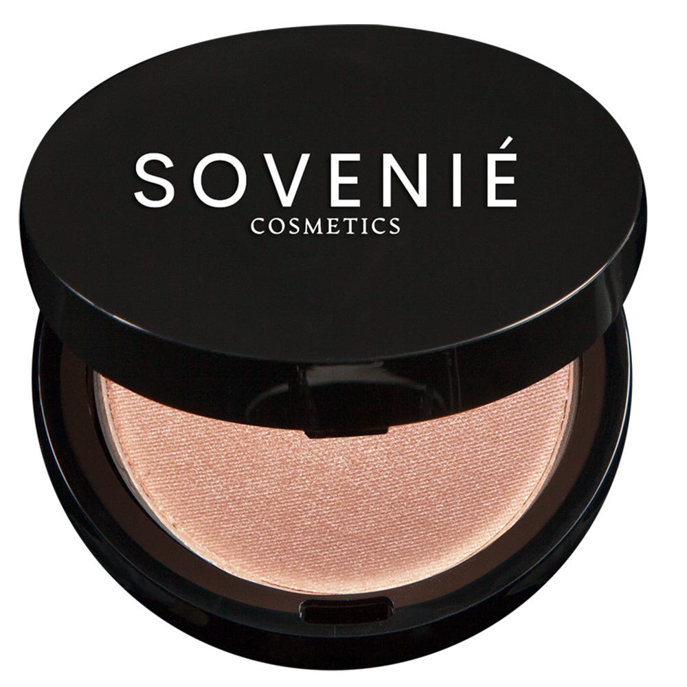 Sovenié Pressed Shimmer Powder Peach Bellini 12 g