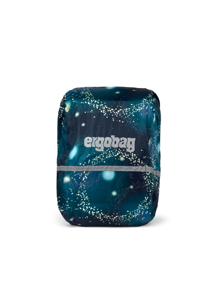 Ergobag ergobag Regencape Weltraum günstig kaufen onesize