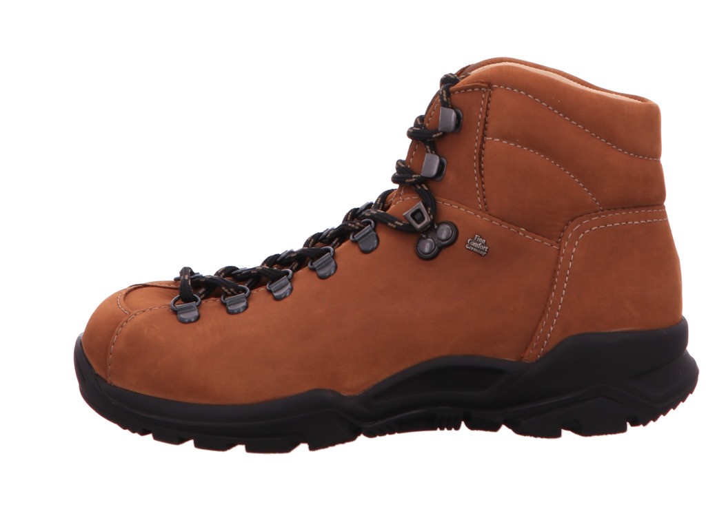 FINN COMFORT Stiefeletten braun GARMISCH