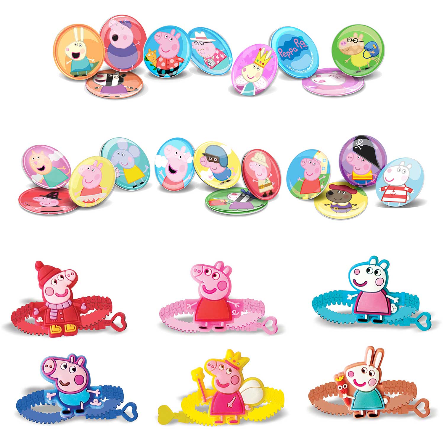 Crunchiez Surprize Peppa Pig 25g