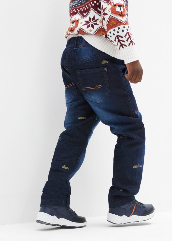 Jungen Thermohose, Regular Fit