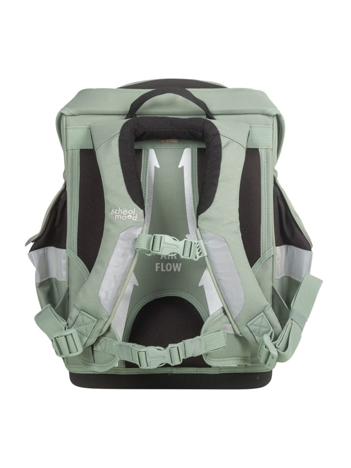 SCHOOL-MOOD Schulranzen-Set 6 tlg. GOT BAG Edition in reef günstig kaufen onesize
