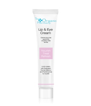 The Organic Pharmacy Lip & Eye Augencreme-10 ml