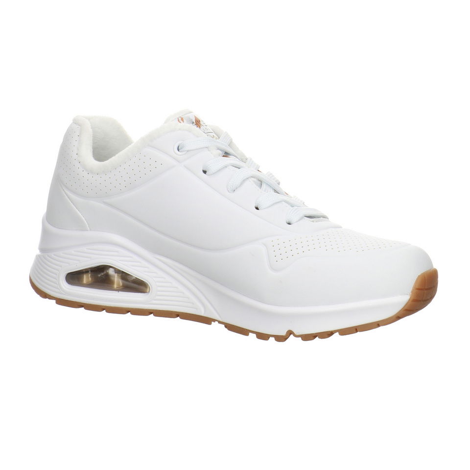 Skechers Uno Metalic Love Sneaker