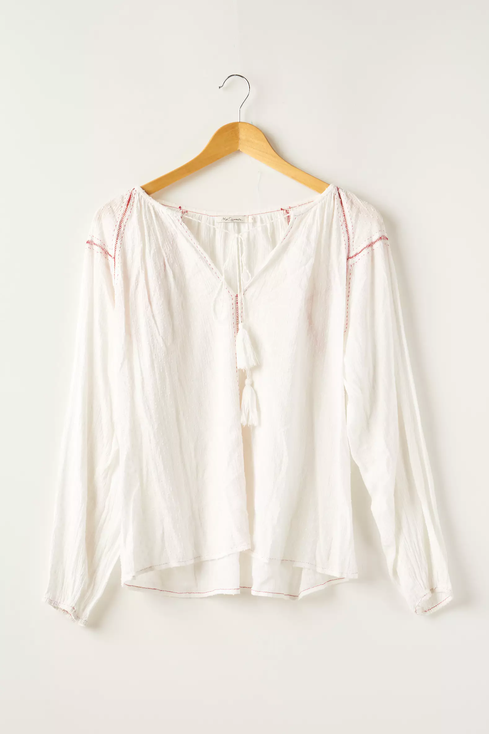 Mes Demoiselles Paris Blouses Femme couleur blanc