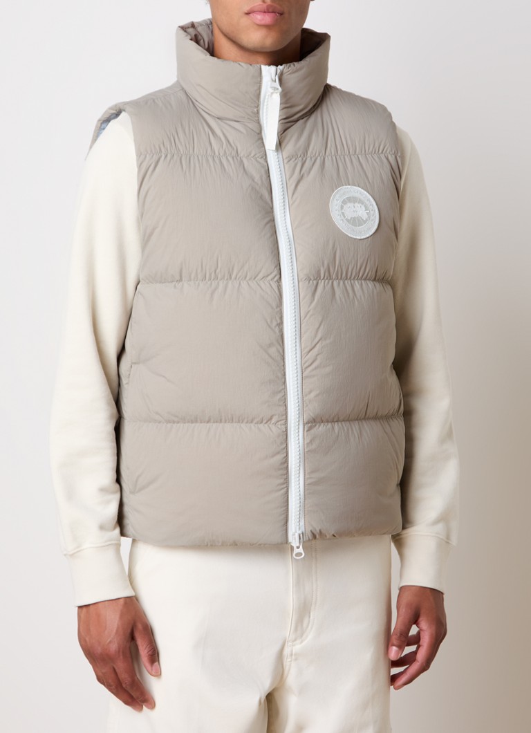 Vestă cu puf Lawrence de la Canada Goose