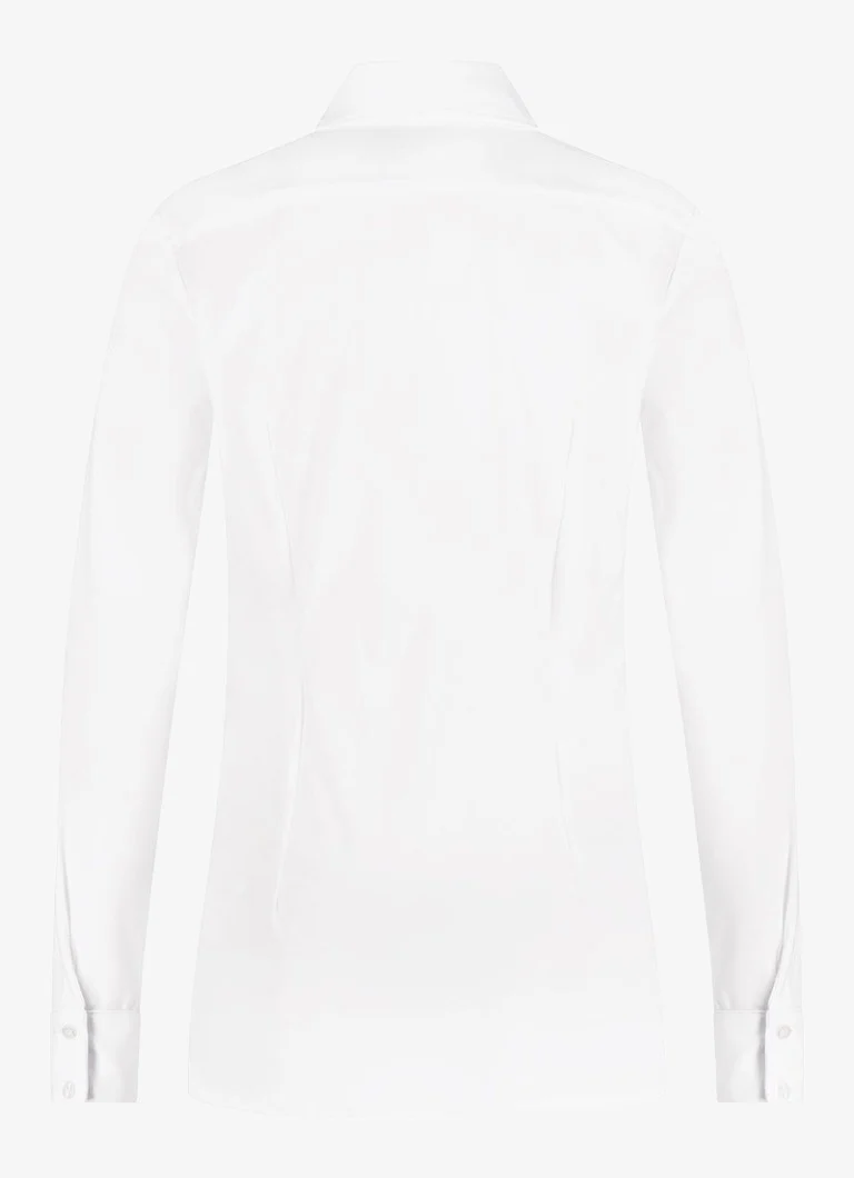 Bluza cu guler Studio Anneloes tip mac