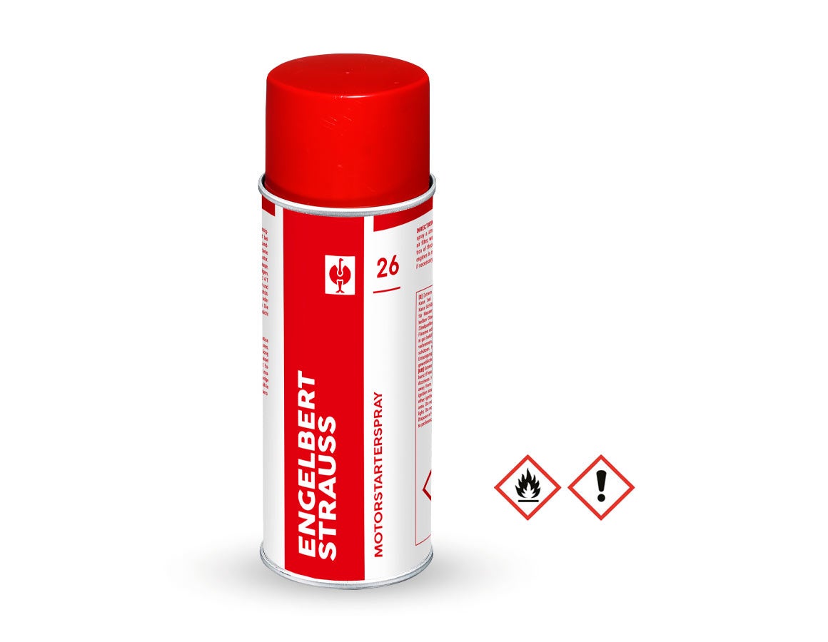 Motorstarterspray #26