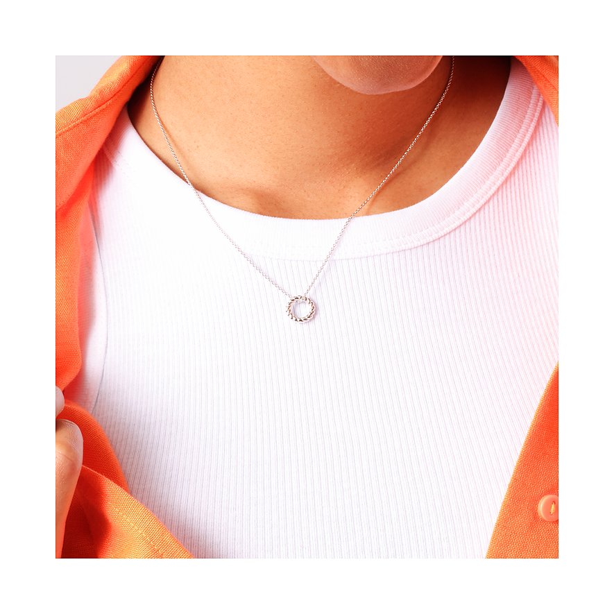 ESPRIT Kette Twisted