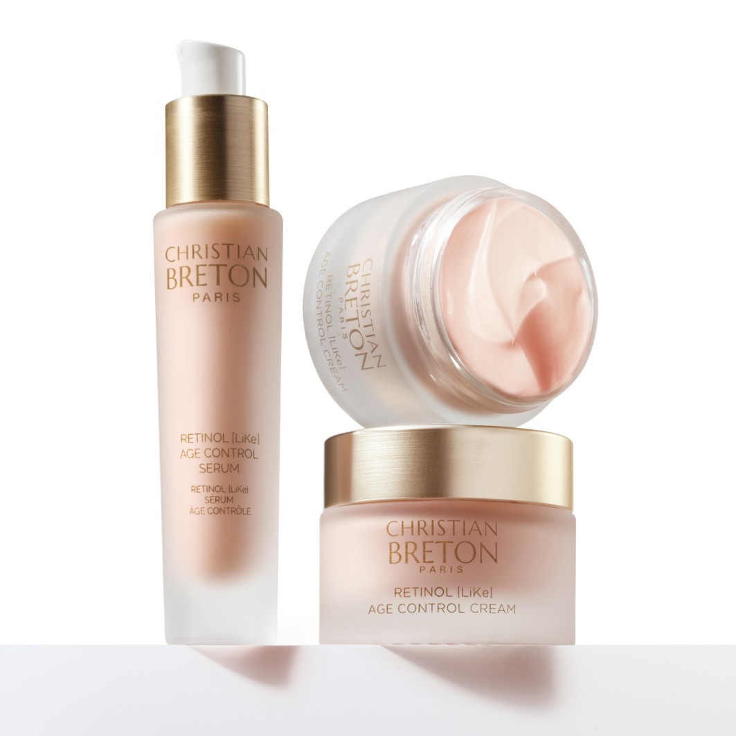 Christian Breton Retinol Cream [LIKE] Age Control