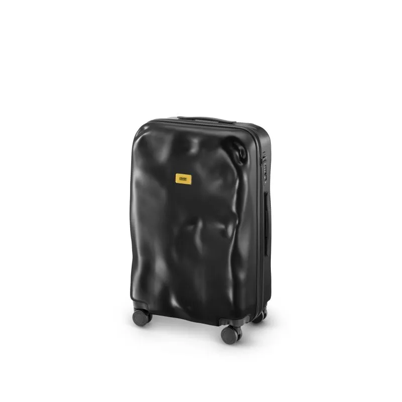 Crash Baggage Icon Kofferset Gr. L\/M\/S - Black
