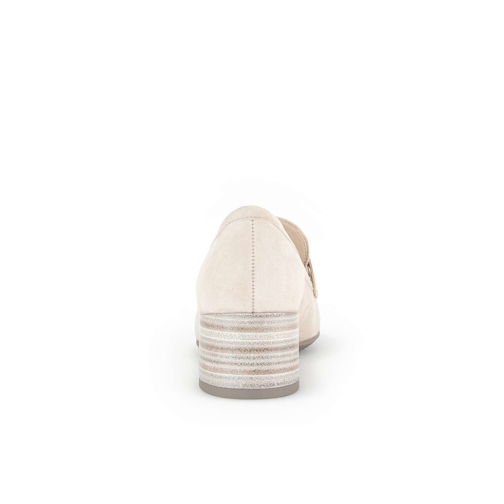 Gabor comfort Hochfrontpumps beige