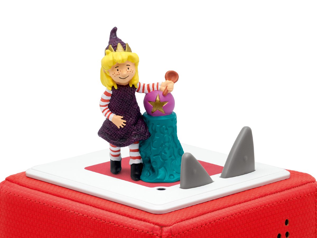 tonies Hörspielfigur Die neugierige kleine Hexe / Die kleine Hexe hat Geburtstag, Ab 3 Jahren