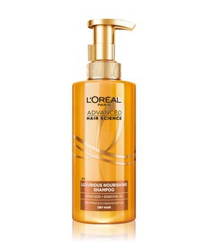 L'Oréal Paris Advanced Hair Science Nährpflege-Shampoo Haarshampoo-440 ml