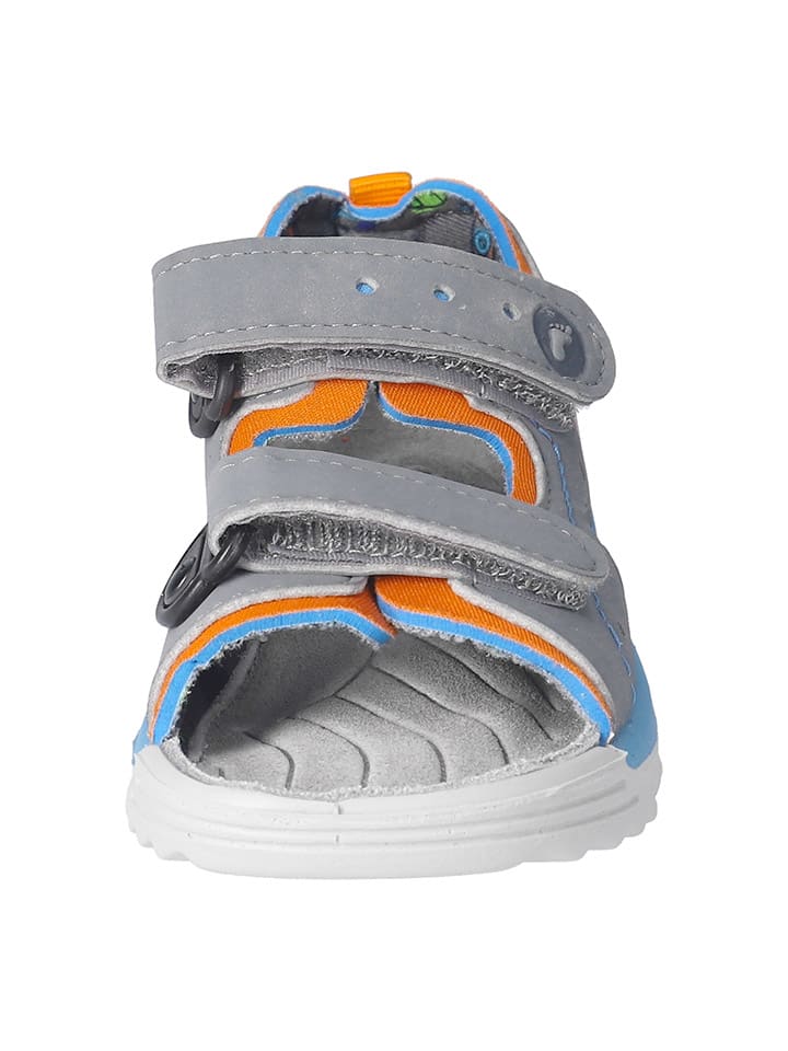 Ricosta Sandalen in Grau günstig kaufen
