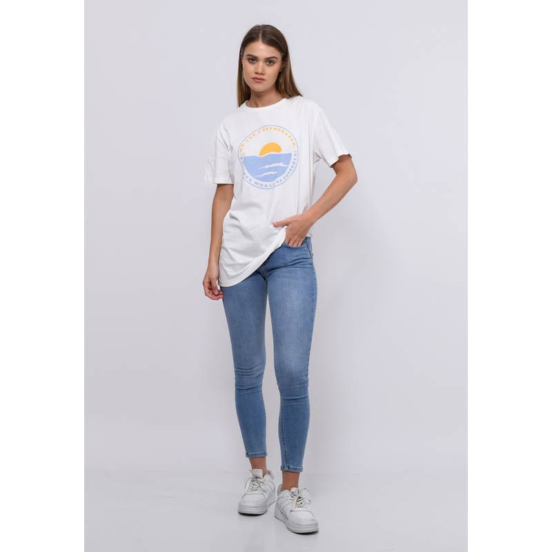 SOMWR Another World T-Shirt Damen