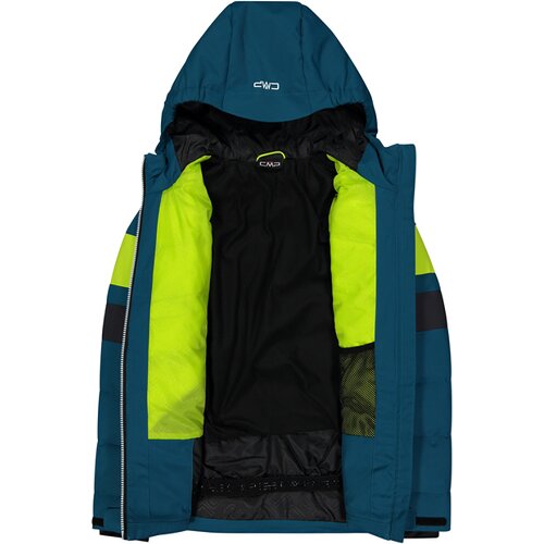 KINDER JACKE KID JACKET FIX HOOD