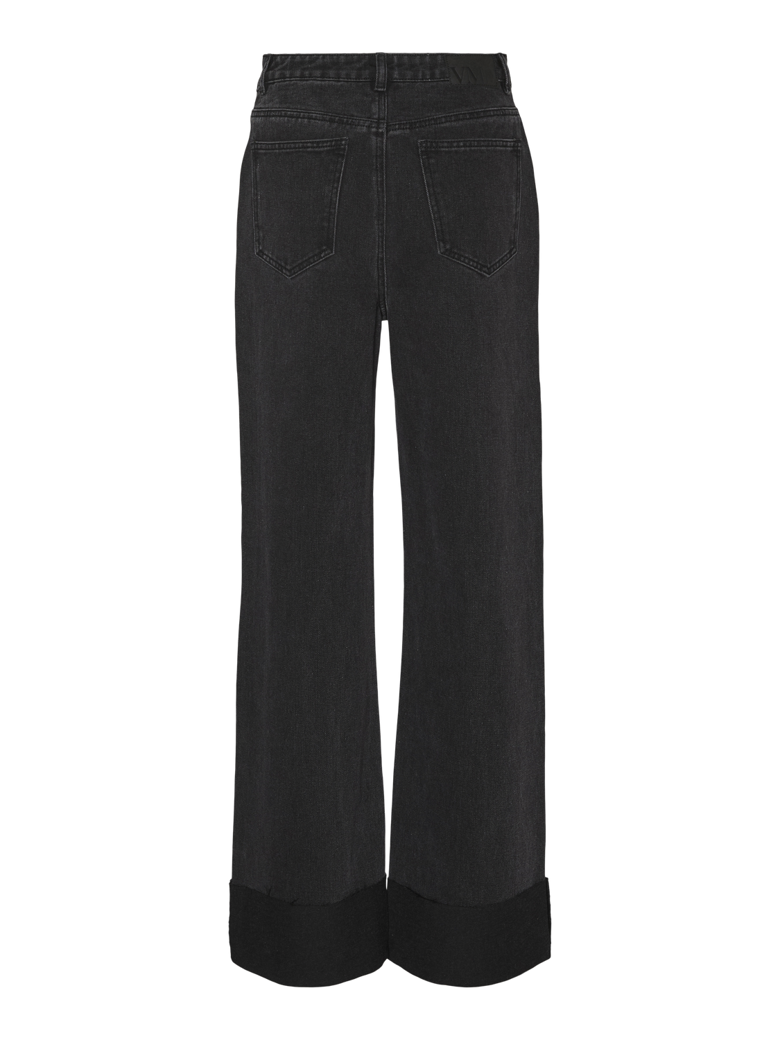 VMKATHY Super High Rise Weiter Beinschnitt Jeans