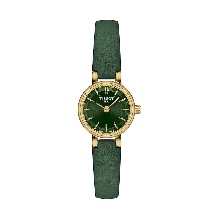 Tissot Damenuhr Lovely Round