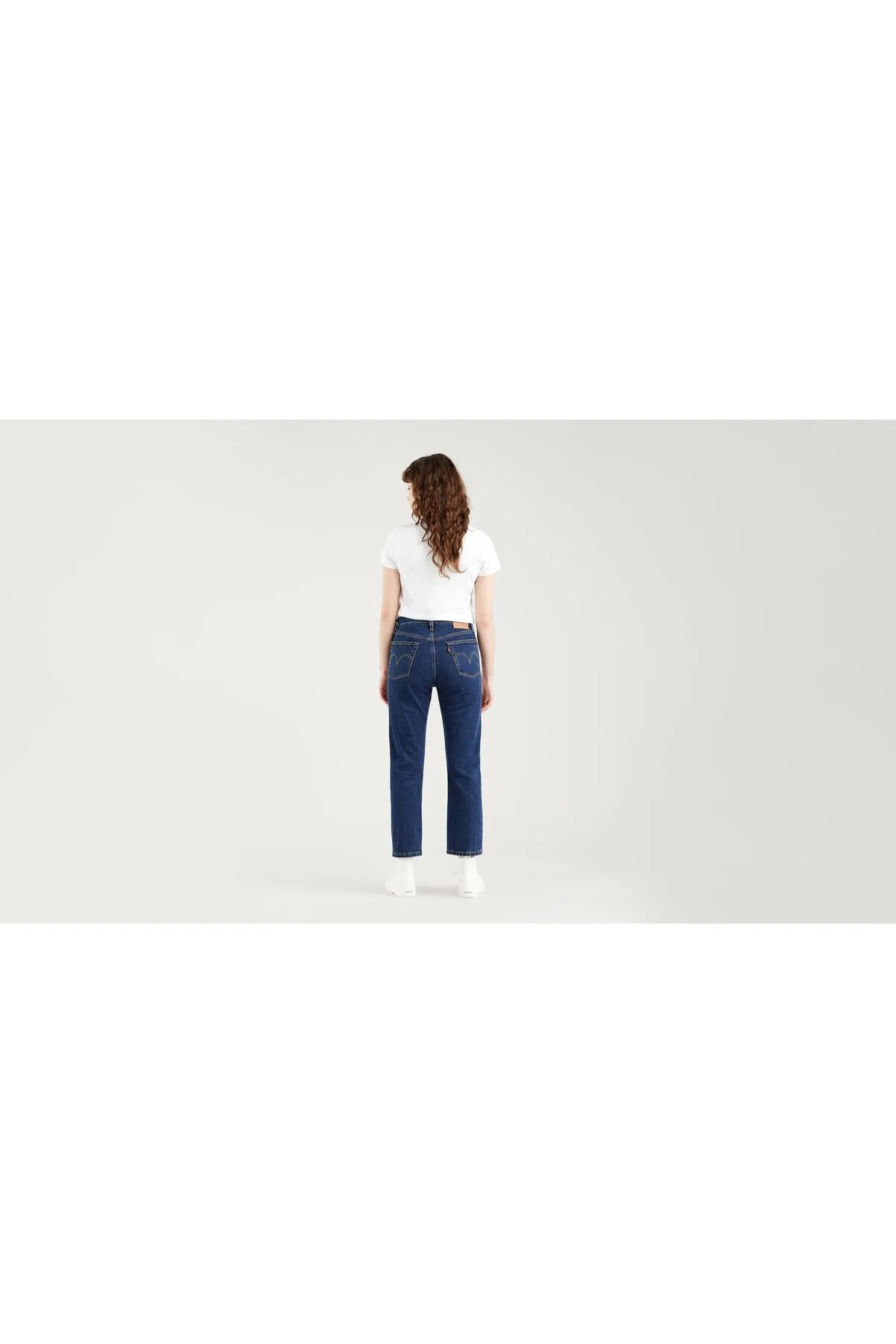 Levi&'s  Jeans - Dunkelblau - Straight