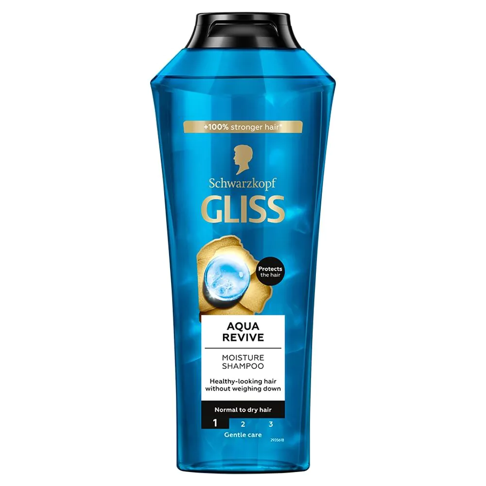Gliss Aqua Revive šampon za kosu