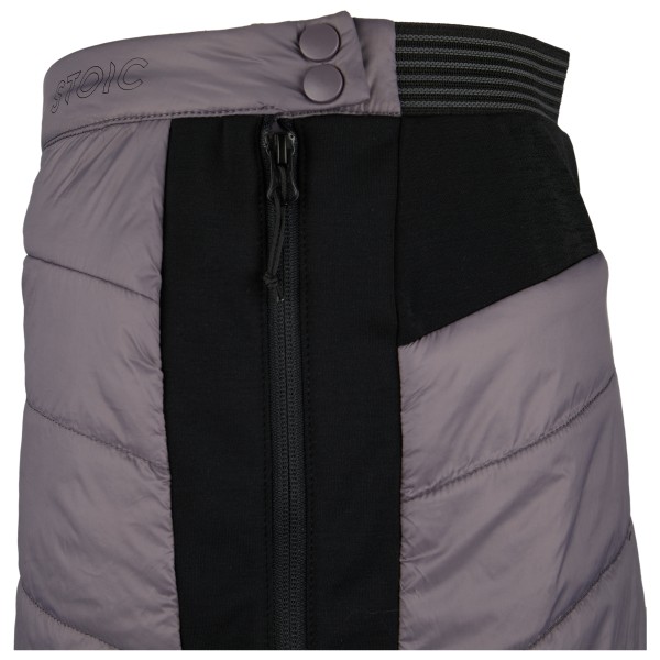 Stoic - Women's MountainWool KilvoSt. Padded Skirt - Kunstfaserrock