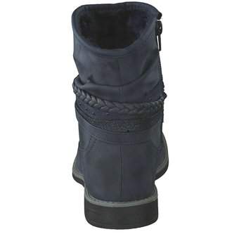 Claudia Ghizzani Stiefelette in blau