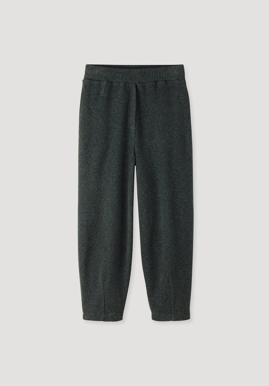 Fleece-Hose aus reiner Bio-Baumwolle
