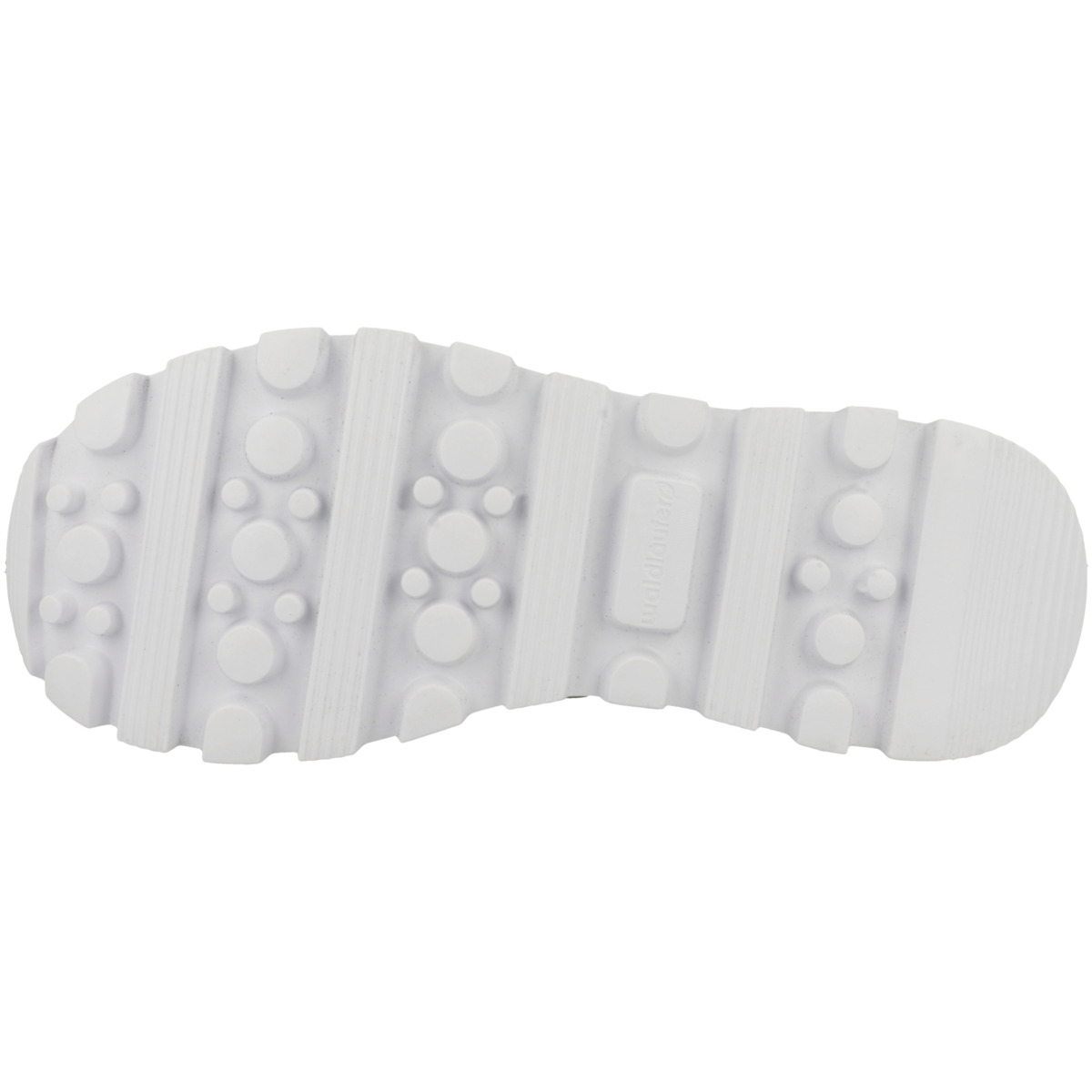 Waldläufer H-Ajala Sneaker Low gruen