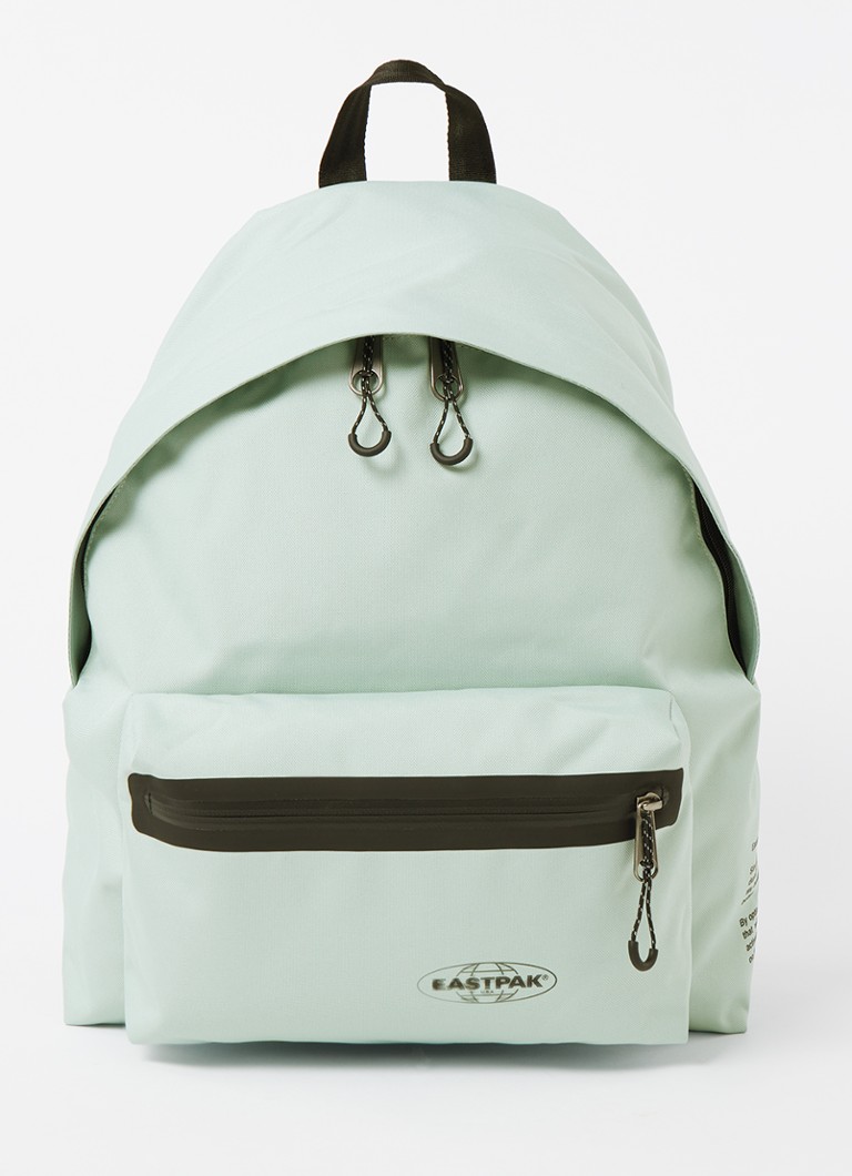 Eastpak Padded Pak backpack with 15-inch laptop compartment and logo