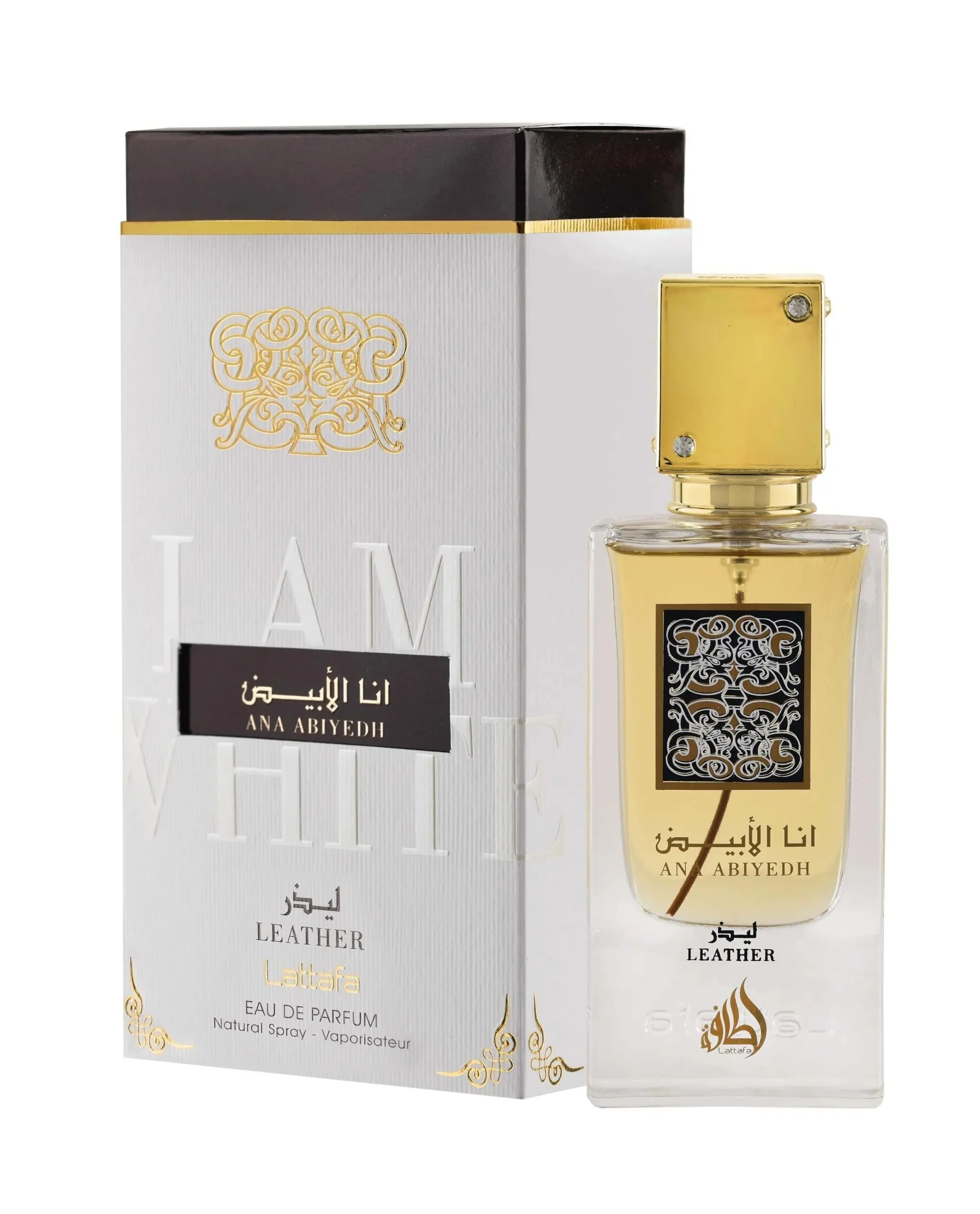 Unisex Ana Abiyedh Leather - Eau de Parfum Unisex, Eau de Parfum