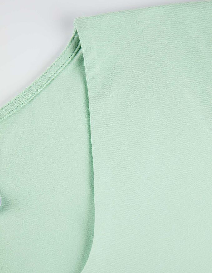 T-Shirt - Modal-Anteil