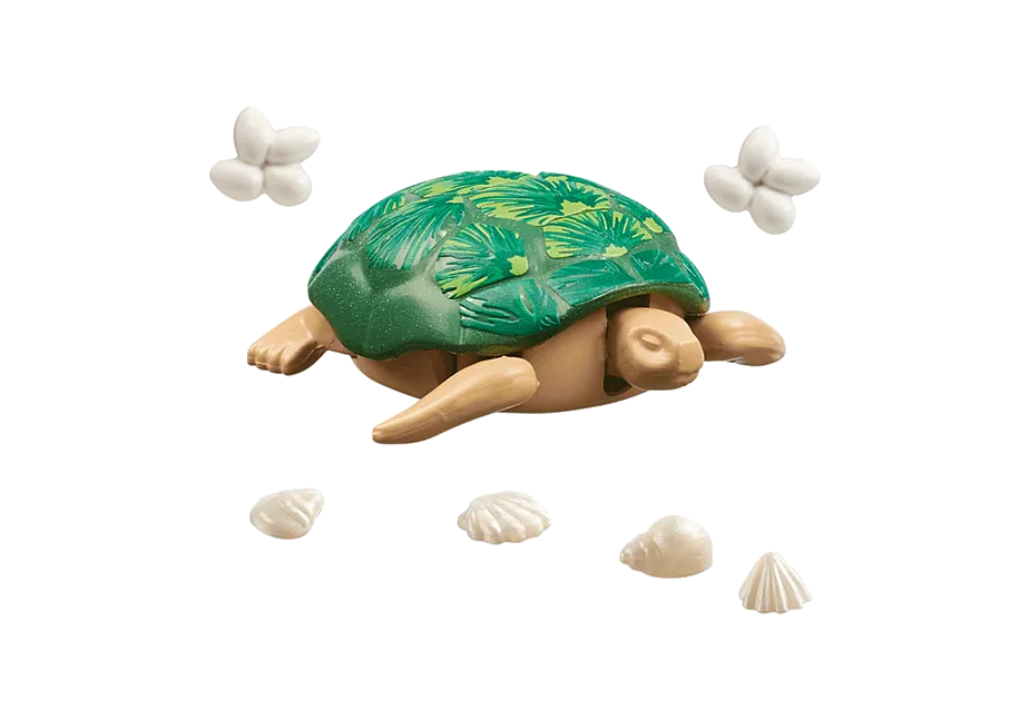 Wiltopia - Riesenschildkr&ouml;te