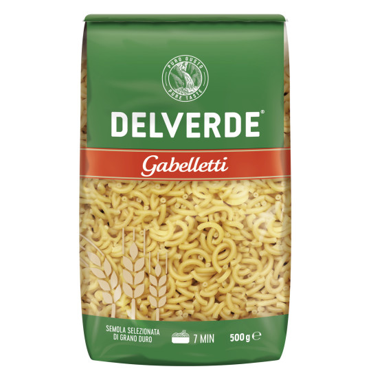 Delverde Gabelletti 500G