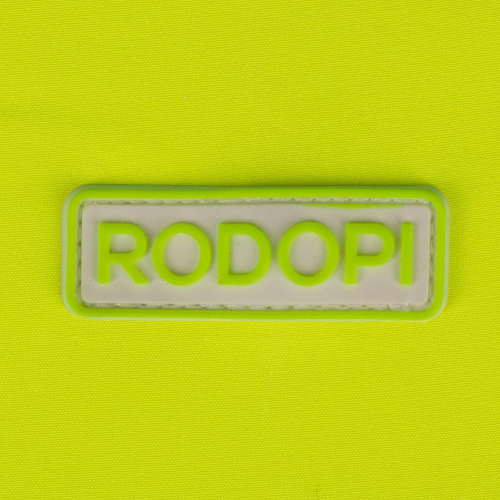FSH Arbeitsjacke Rodopi reflektierende Softshell Warnschutzjacke in gelb-oder orange