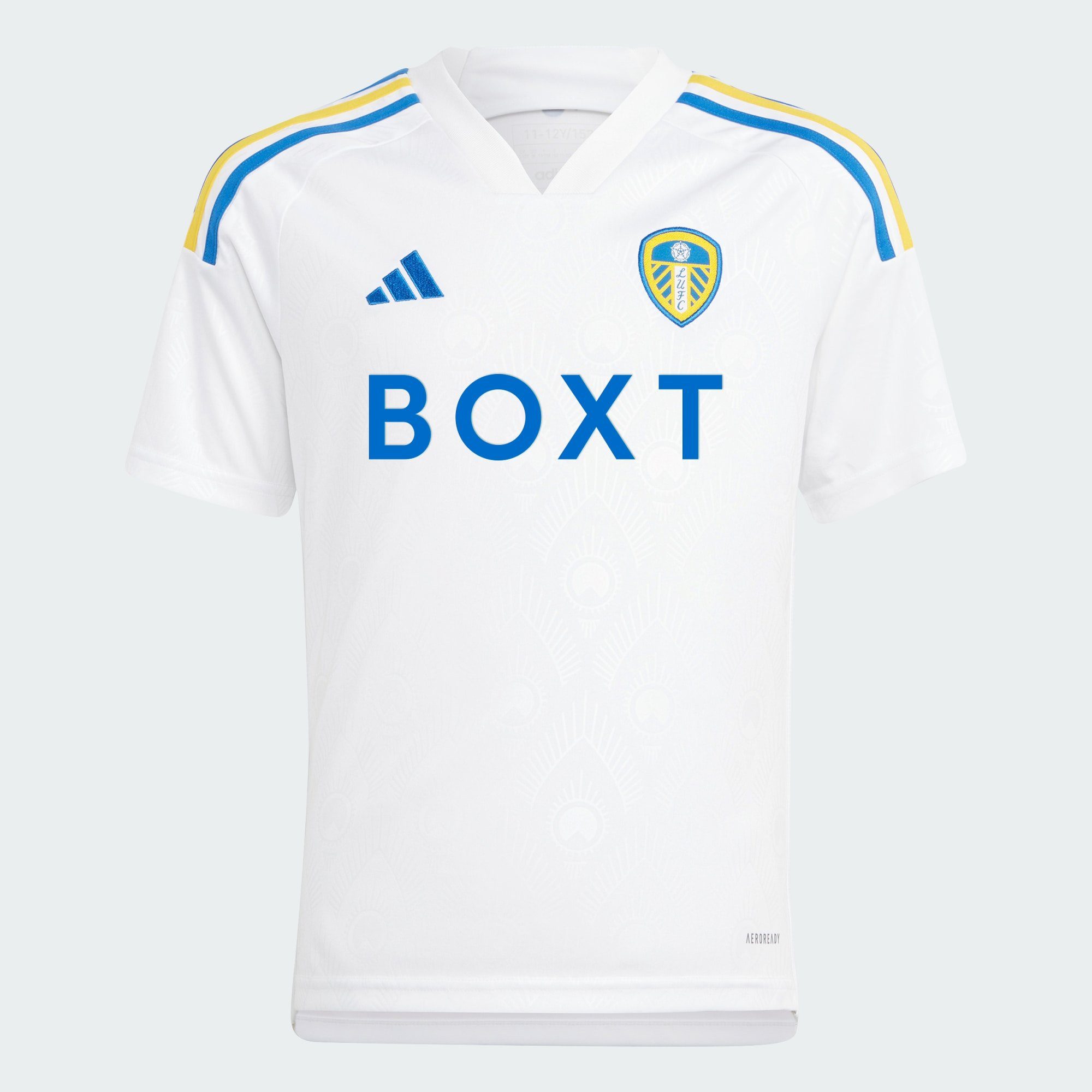 adidas Performance Fußballtrikot LEEDS UNITED FC 23/24 HEIMTRIKOT