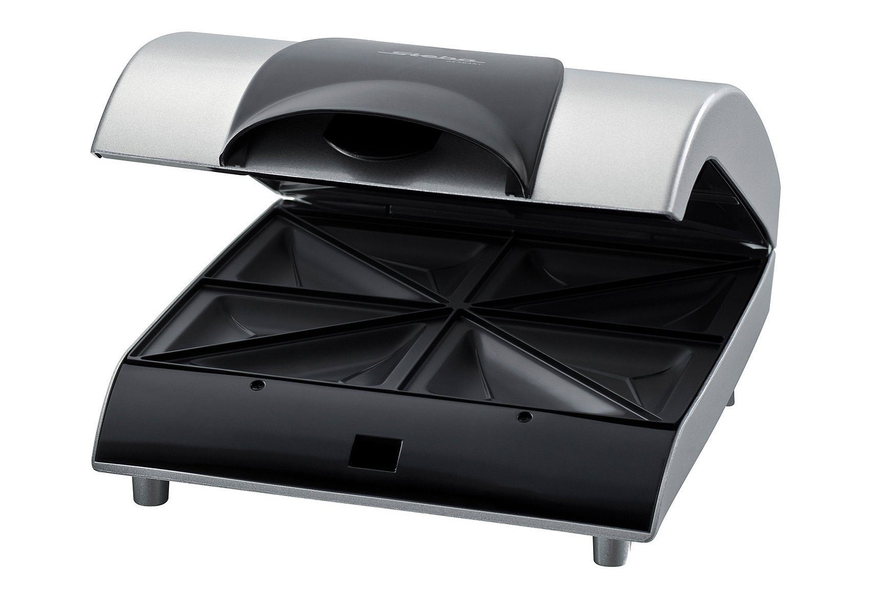 Steba Sandwichmaker SG 40, 1200 W, für Big American Toast