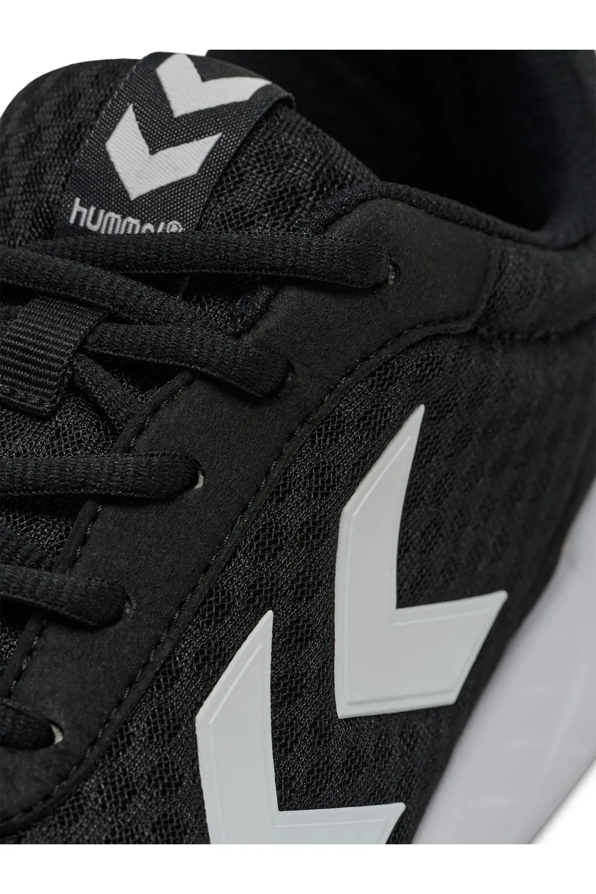 hummel  Sneaker - Schwarz - Flacher Absatz