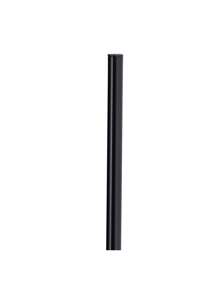 relaxdays Handtuchleiter in Schwarz - (B)55 x (H)171 cm günstig kaufen onesize