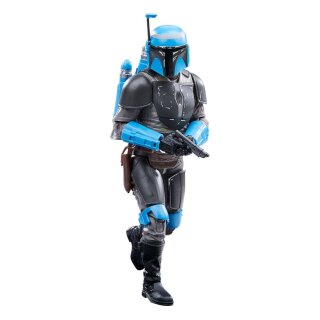 Star Wars: The Mandalorian Black Series Actionfigur Axe Woves 15 cm