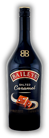 Baileys Irish Cream Salted Caramel 1,0 Liter Baileys Irish Cream Salted Caramel 1,0 Liter  1	 Liter - Vol 17%