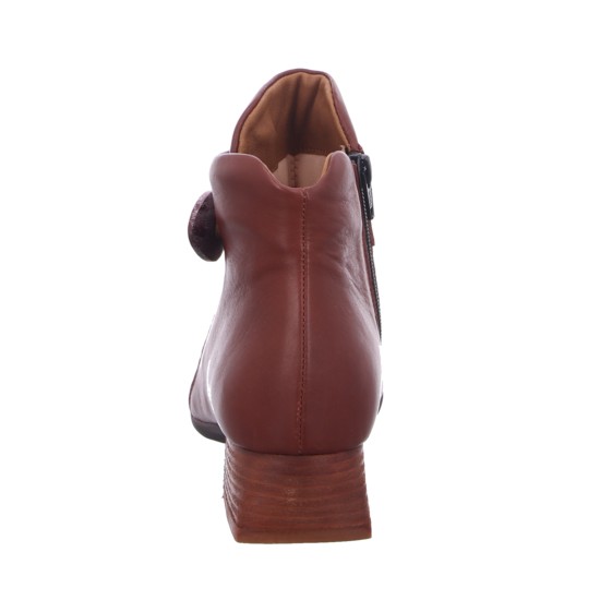 THINK Stiefeletten braun Delicia KASTANIE