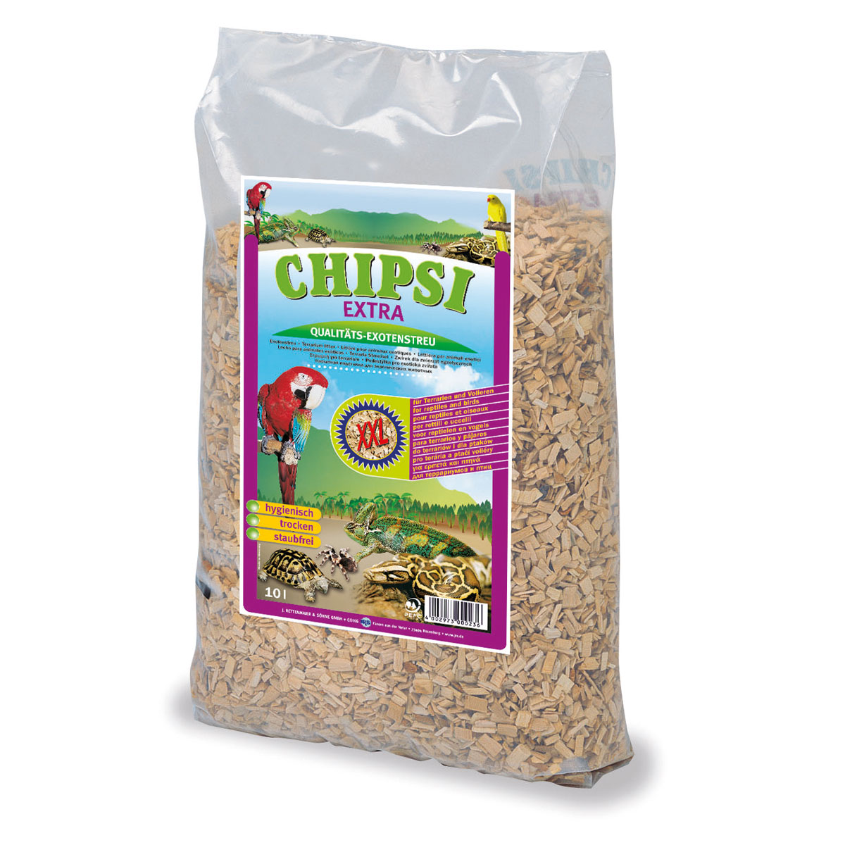 Chipsi Terrarien-Einstreu Extra XXL 10l kaufen