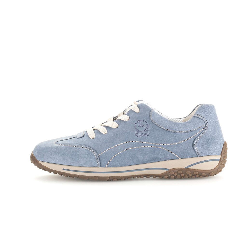 Gabor comfort Sneaker low blau