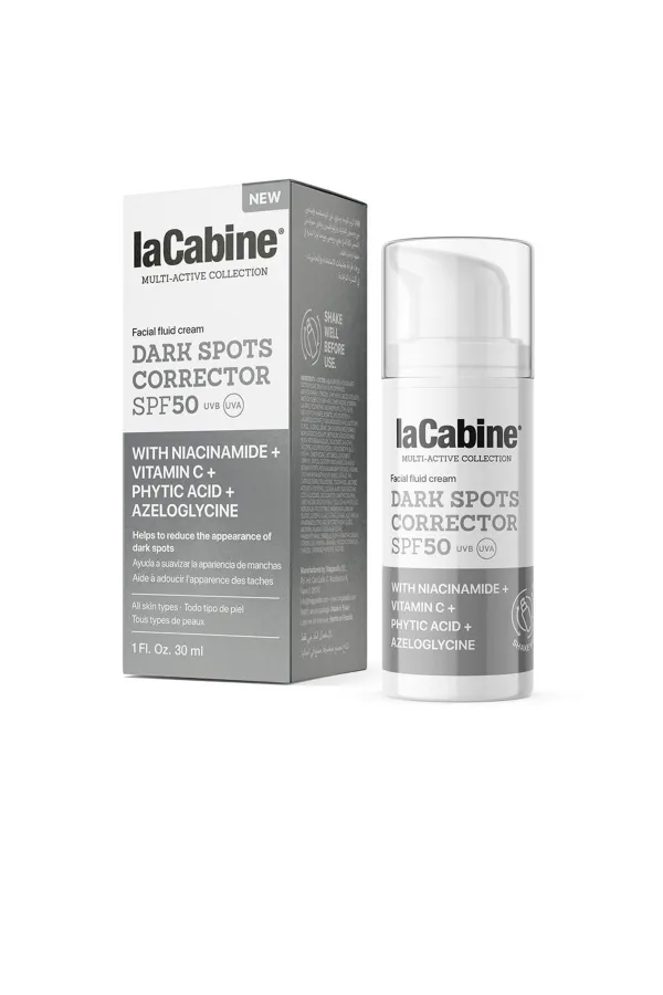 LaCabine  Dark Spots Corrector Flüssige Gesichtscreme Spf50 La Cabine 30 ml