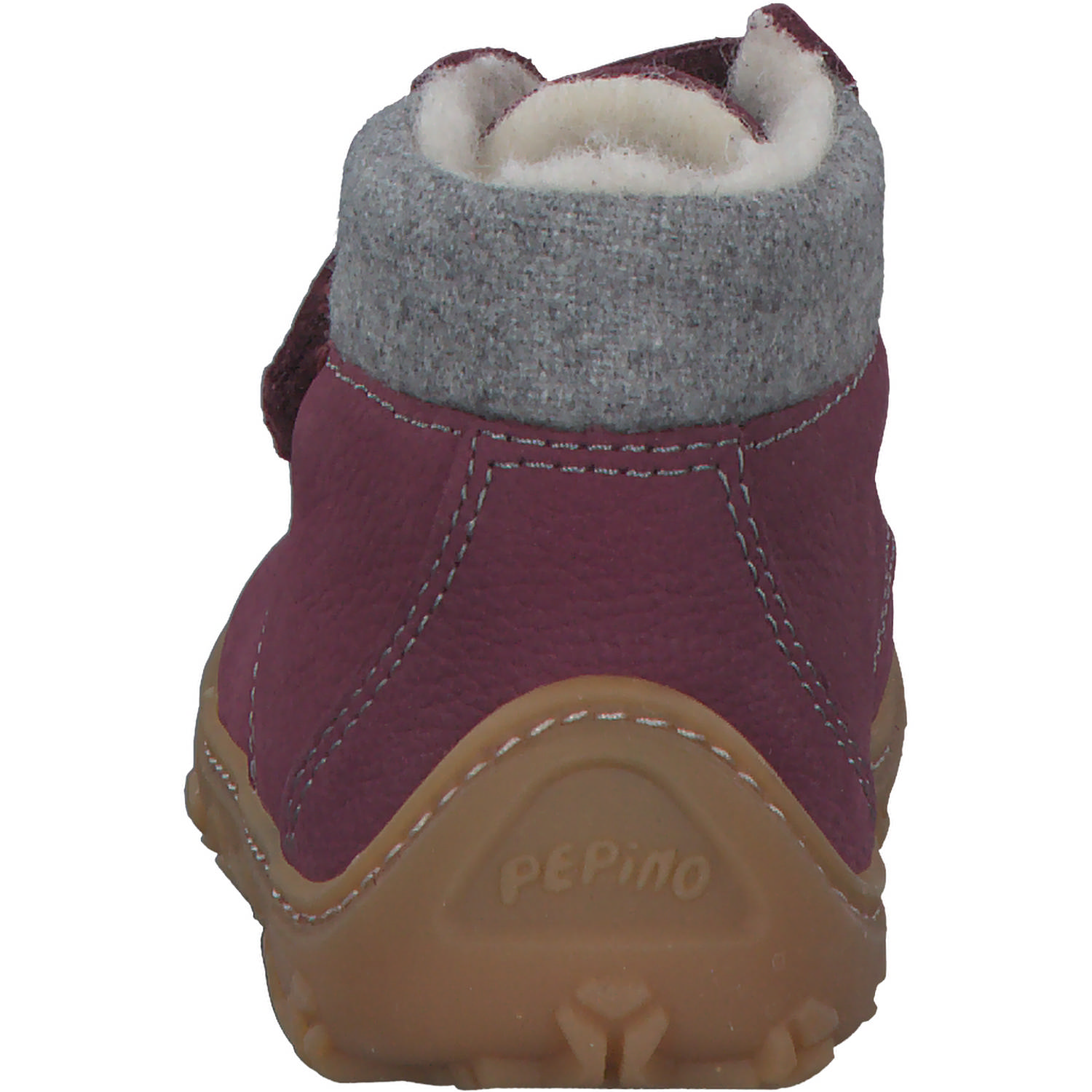 Ricosta Nico 1500403, Lauflernschuhe, Kinder, Pink