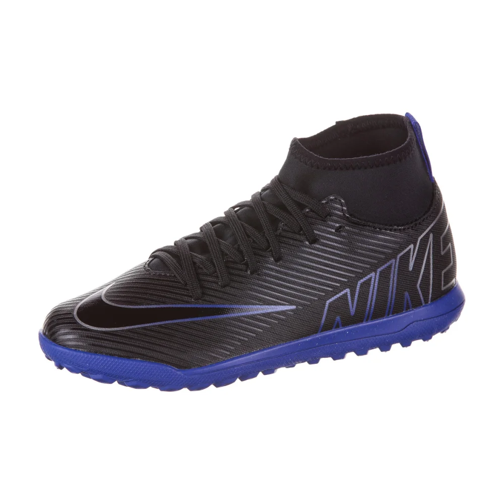Nike Jr. Mercurial Superfly 9 Club Tf DJ5954-040 / schwarz