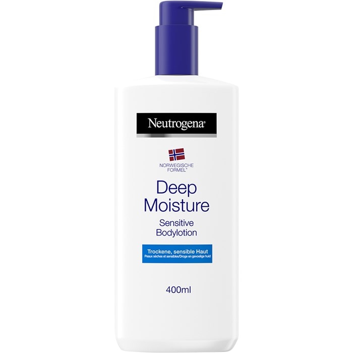 Deep Moisture Sensitive Bodylotion