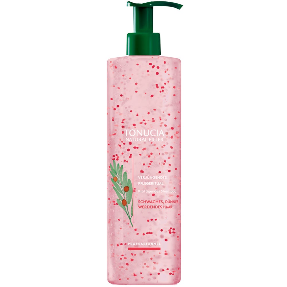 Rene Furterer Tonucia Natural Filler Shampoo 600 ml